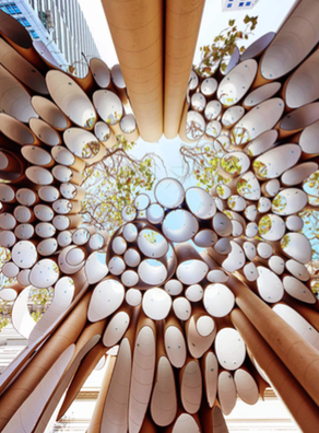 SonoGROTTO by Kuth|Ranieri Architects.