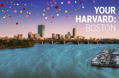 Your Harvard Boston