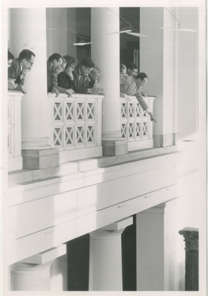 Reunion- 1961_Balcony-Photo61