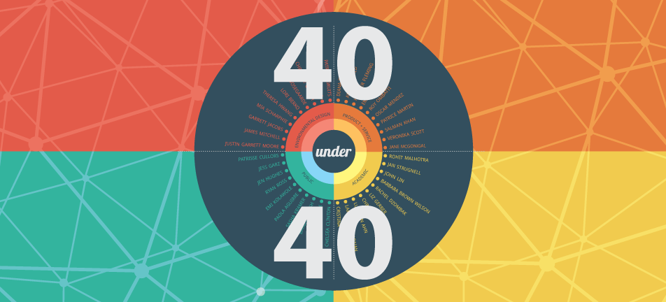 Impact Design Hub 40 under 40
