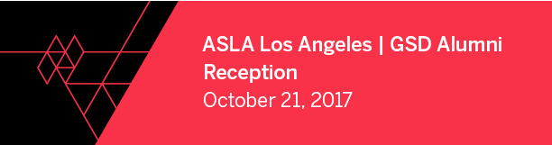 ASLA Los Angeles Event Banner