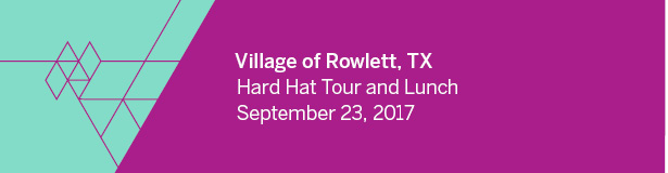 rowlett tour banner