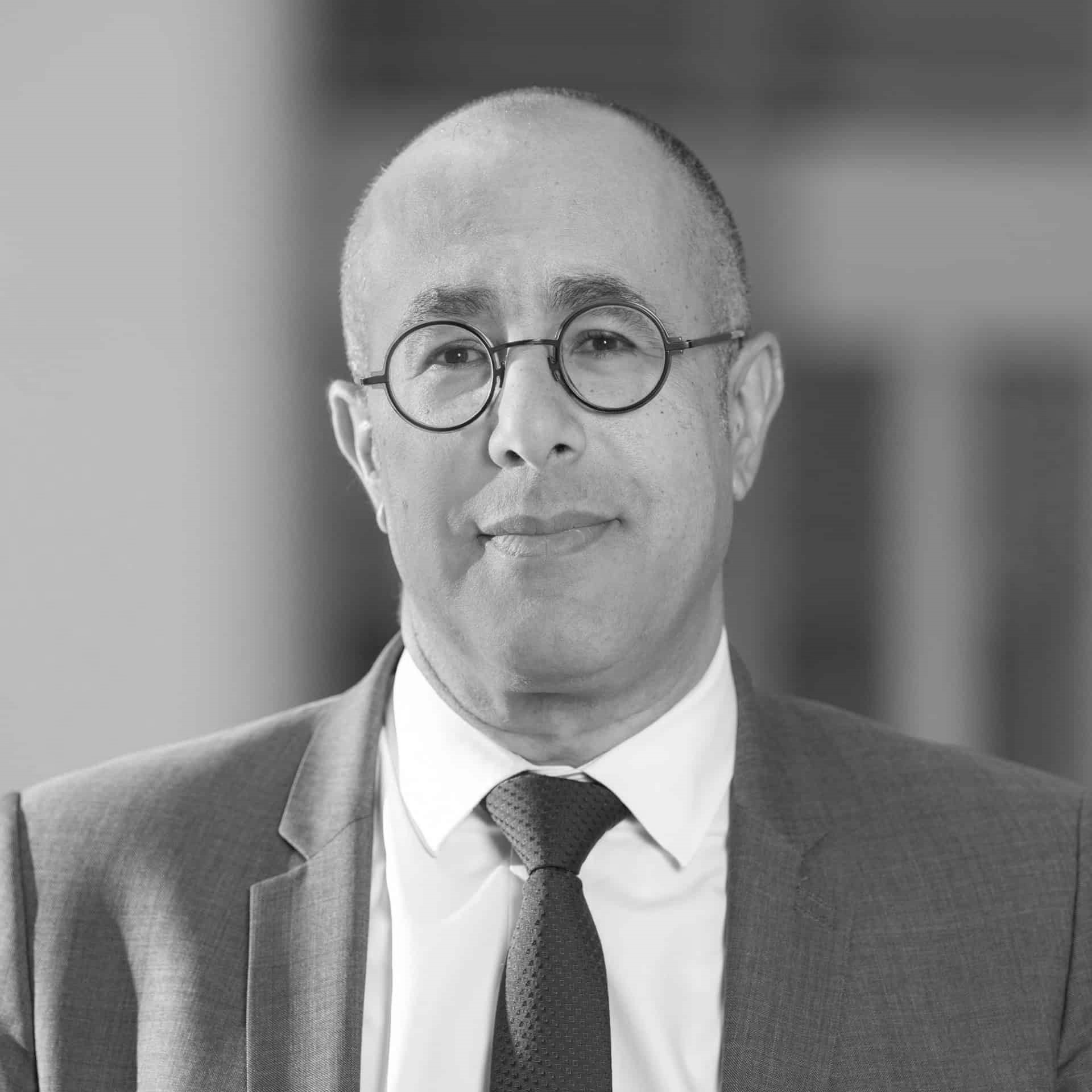 GSD Alumni Council Member Sameh Wahba