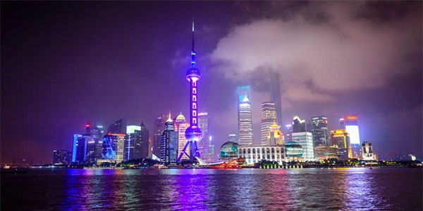 Shanghai event image