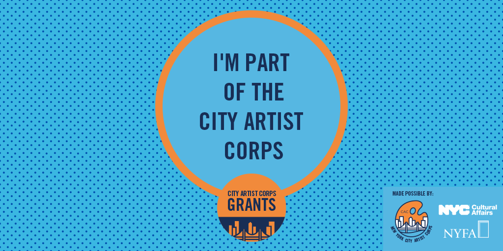 City Artist Corps