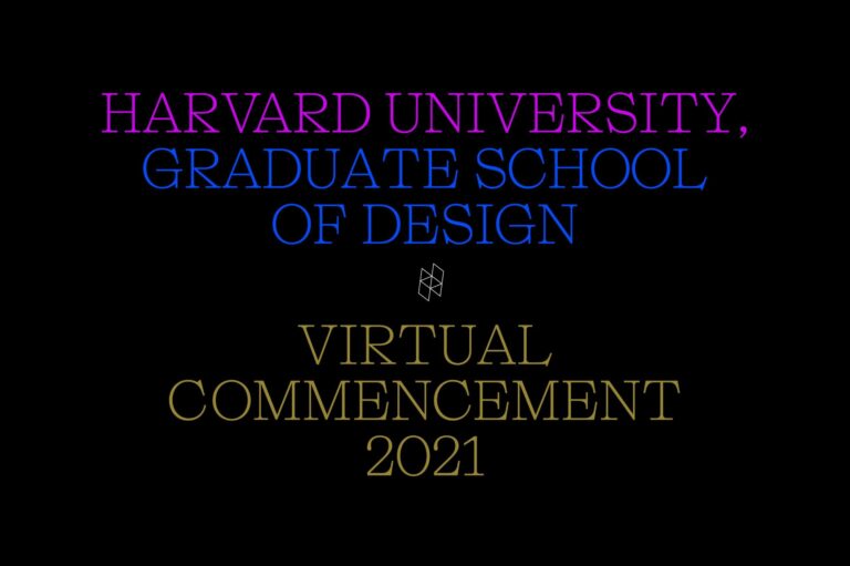 Commencement visual
