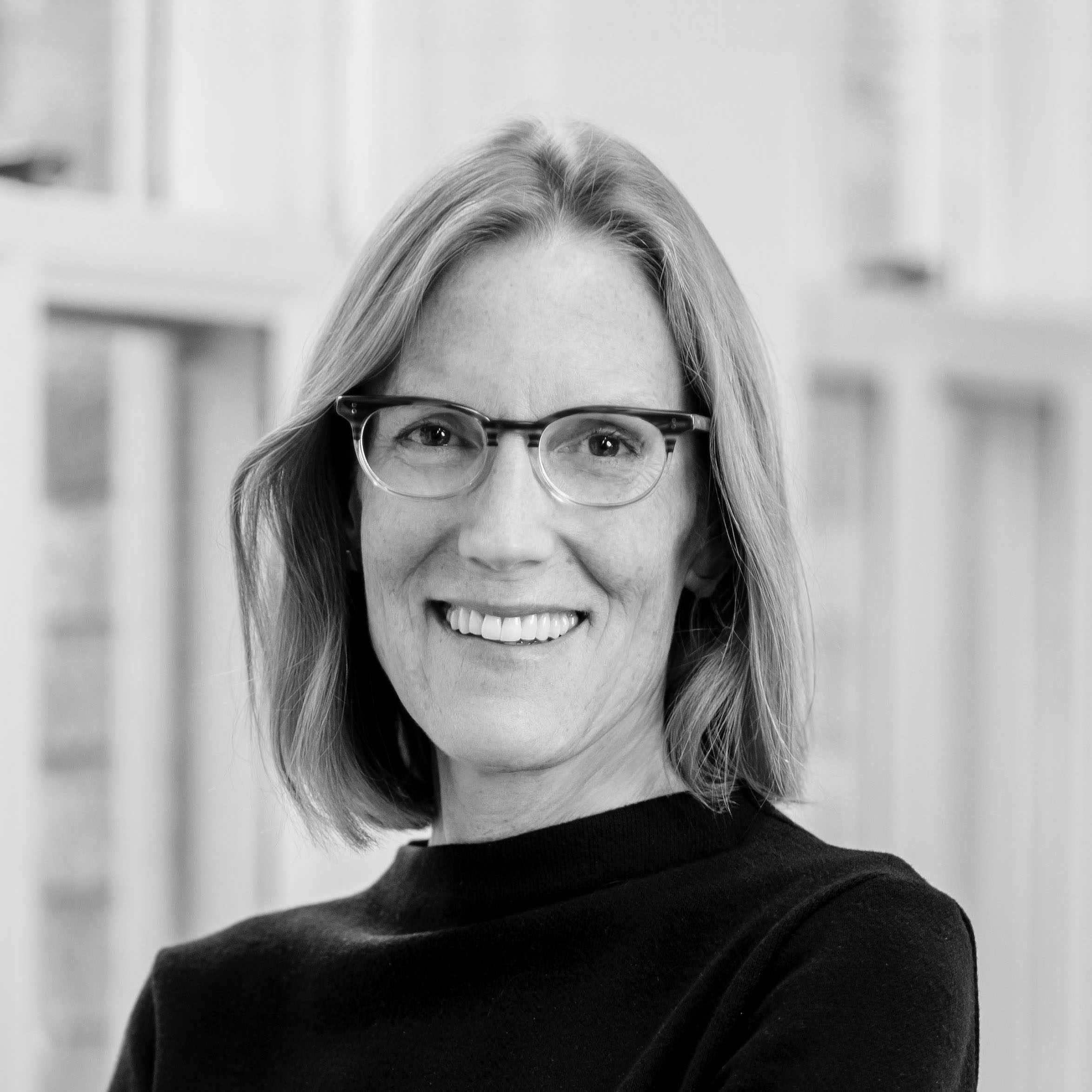 Headshot of Allyson Mendenhall