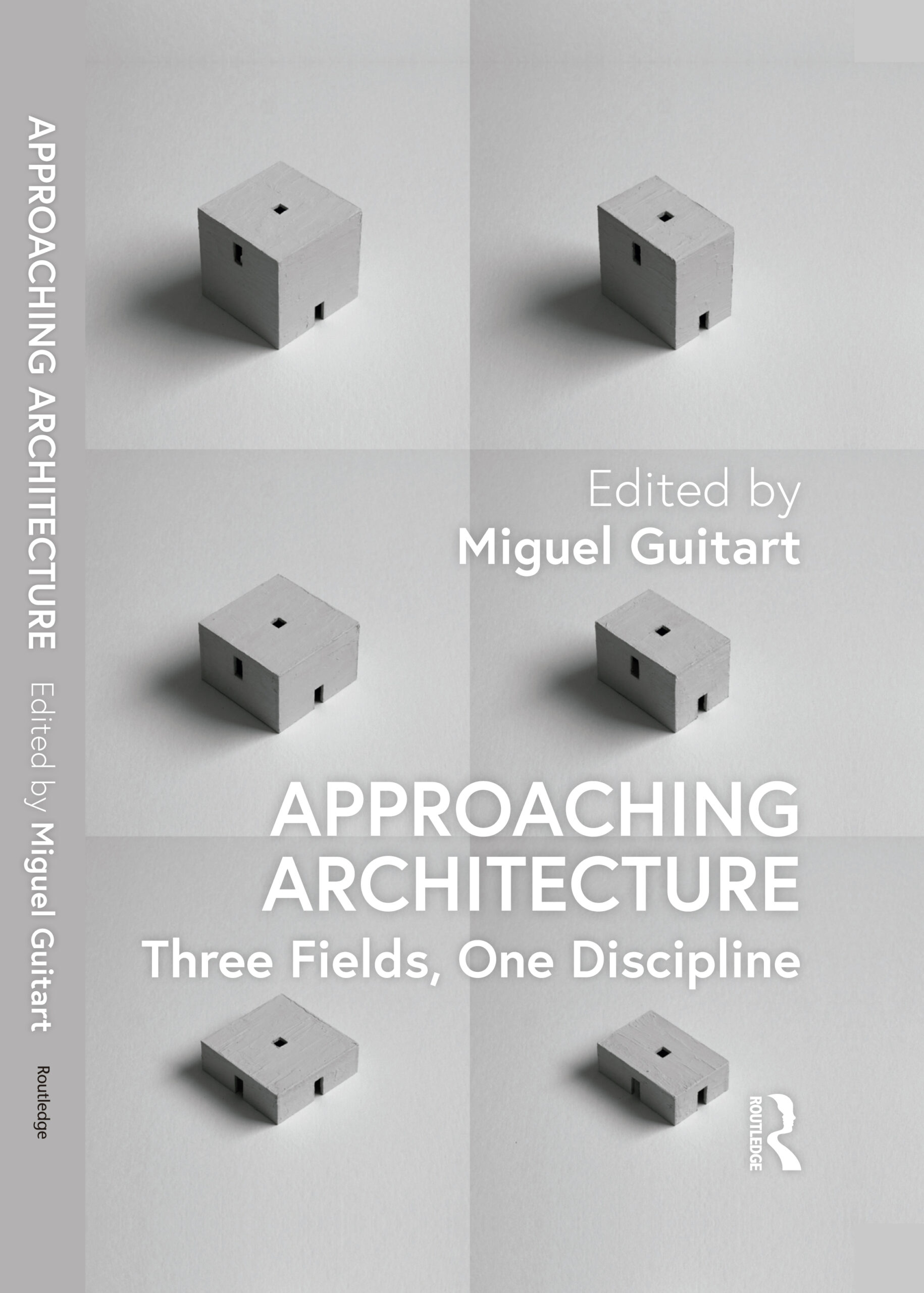 Approaching Architecture by Miguel Guitart Book Cover
