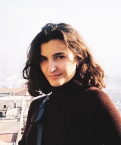 Headshot of Rosita Palladino MDes Ecologies ’24
