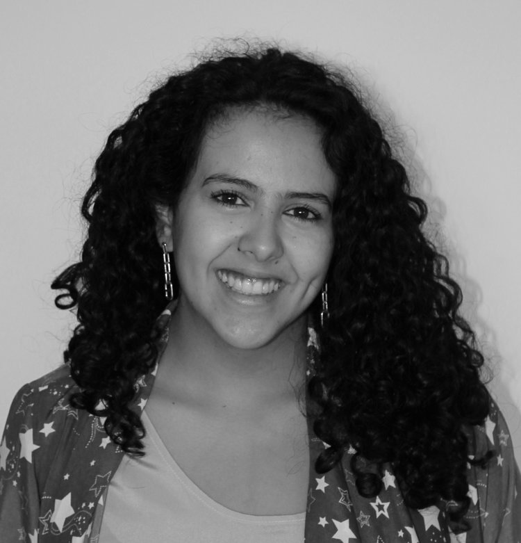 Dalal Musaed Alsayer headshot in black and white