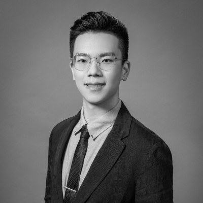 Austin Lu AC member headshot